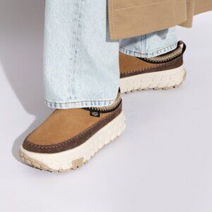 NEW UGG Suede Venture Daze Shoes IN Chestnut for women 725 6m3
